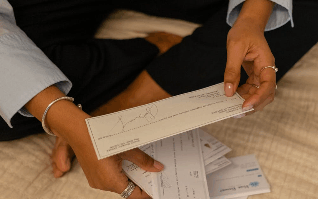 Preparing for the end of federal paper checks