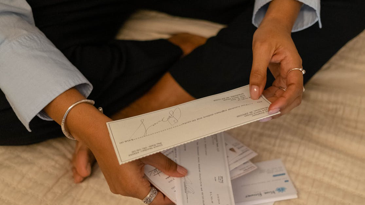 Preparing for the end of federal paper checks